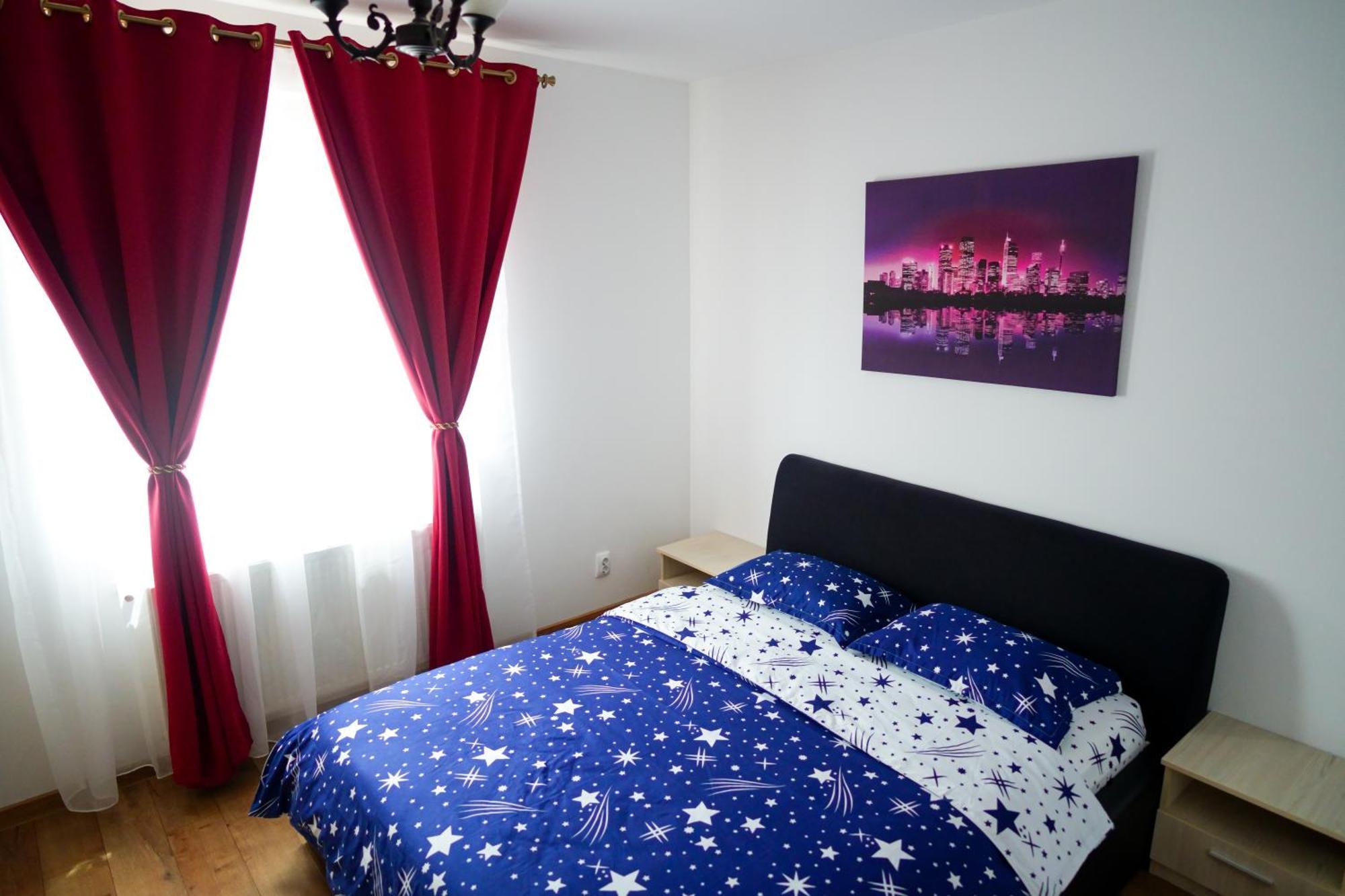 Appartement Hunyadi Luxury Ciresica à Sibiu Extérieur photo