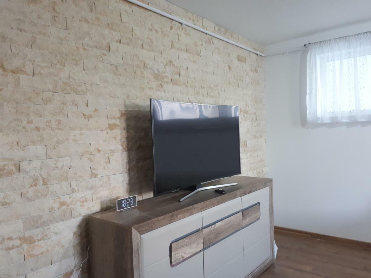 Appartement Hunyadi Luxury Ciresica à Sibiu Extérieur photo